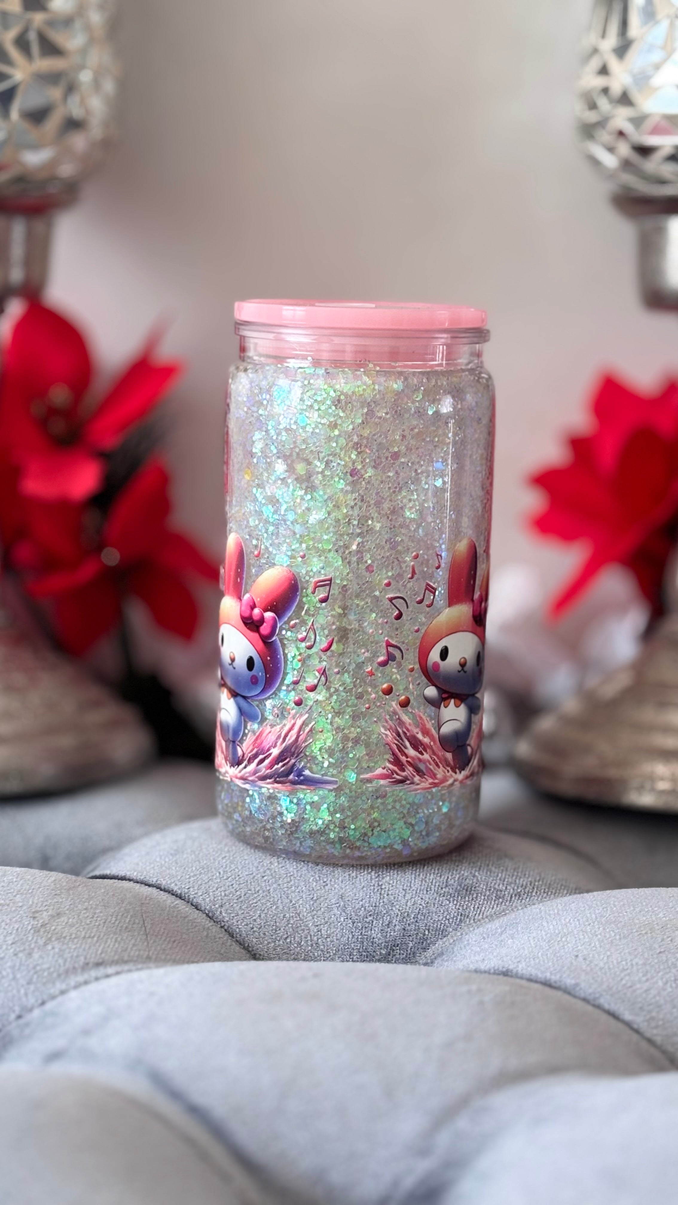 Hello Kitty 16oz tumbler plastic cup Egypt Nile creates