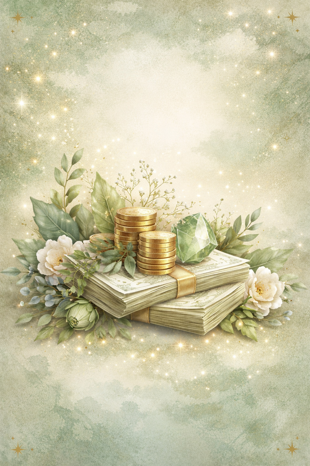 Manifesting Abundance In 30 Days Backed By Science Printable Journal